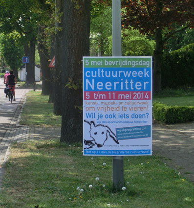 5 mei cultuurweek